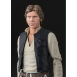 SH S.H. Figuarts Han Solo (A NEW HOPE) Star Wars Bandai