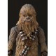 SH S.H. Figuarts Solo A Star Wars Story Chewbacca Bandai