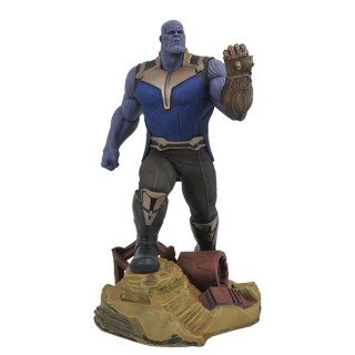 Avengers Infinity War Marvel Gallery Thanos Diamond Select