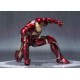Iron Man The Avengers Age of Ultron S.H. Figuarts Iron Man Mark 45 Bandai