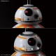 Star Wars BB-8 (Gloss Finish) 1/2 Model Kit Bandai