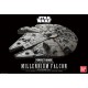 PG PERFECT GRADE 1/72 Millennium Falcon (Standard Ver.) Plastic Model Star Wars New Hope Bandai