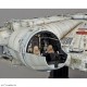 PG PERFECT GRADE 1/72 Millennium Falcon (Standard Ver.) Plastic Model Star Wars New Hope Bandai