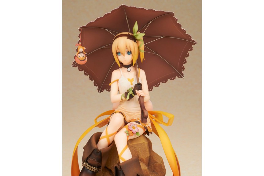 Anime Tales of Zestiria Edna 1//8 PVC Figure Toy N B New 21cm