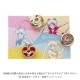 Sailor Moon Miracle Romance Multi Carry Balm Display Cloth Set Bandai 