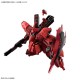 Mobile Suit Gundam RG 1/144 Sazabi Char's Counter attack Plastic Model Bandai