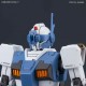 Mobile Suit Gundam The Origin MSD HG 1/144 GM Guard Custom Plastic Model Kit Bandai