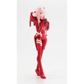 SH S.H. Figuarts Zero Two DARLING in the FRANXX Bandai SH S.H. Figuarts Zero Two DARLING in the FRANXX Bandai