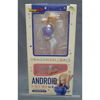 Dragon Ball Gals Android 18 C18 Ver.III MegaHouse