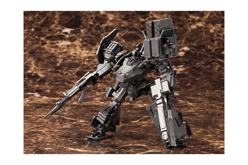 ARMORED CORE V ~ UCR/10L AGNI PLASTIC MODEL KIT - Kotous Store