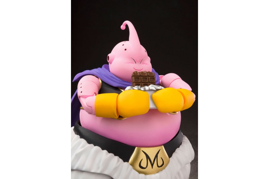 DBZ - Majin Buu croc charm – goodjujuberry