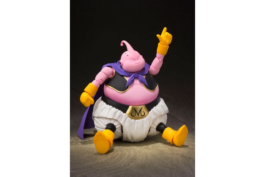 Minouche Youpiland - Dragon Ball Z 07 - Buu saga