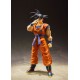 SH S.H. Figuarts Dragon Ball Z DBZ Son Goku Saiyan Grown on Earth Bandai