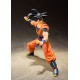 SH S.H. Figuarts Dragon Ball Z DBZ Son Goku Saiyan Grown on Earth Bandai