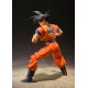 SH S.H. Figuarts Dragon Ball Z DBZ Son Goku Saiyan Grown on Earth Bandai