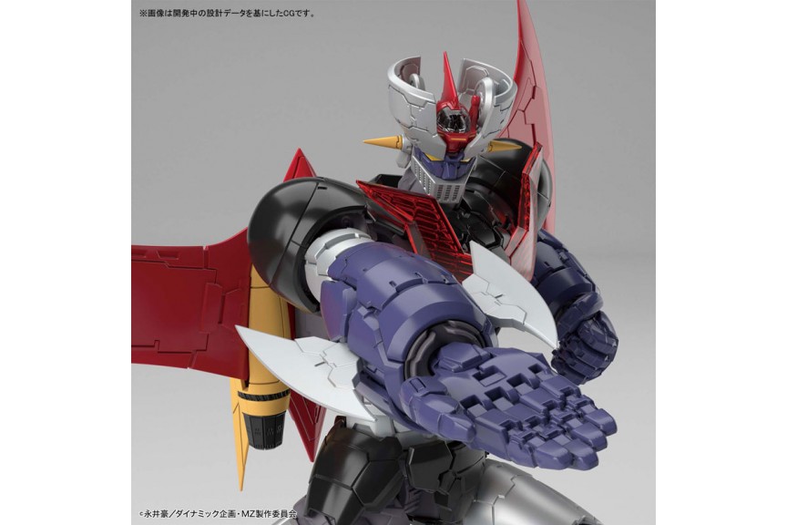 Mazinger Z - HG Mazinger Z INFINITY Ver. 1/144 Plastic Model Kit