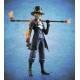 One Piece Portrait of Pirates Sailing Again Sabo 1/8 Excellent Model