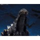 S.H.MonsterArts Godzilla (2002) Godzilla Against Mechagodzilla Bandai