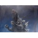 S.H.MonsterArts Godzilla (2002) Godzilla Against Mechagodzilla Bandai