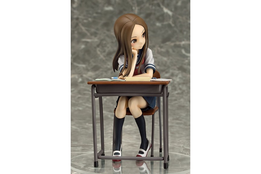 Karakai Jouzu no Takagi-san 3 - Takagi-san - Big Acrylic Stand -  Taisouzuwari (M's, Matsumoto Shouji)