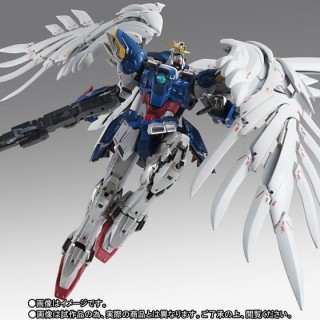 Gundam Fix Figuration Metal Composite Wing Gundam Zero Ew Bandai Limited Mykombini