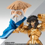 Saint Seiya Myth Cloth EX Libra Dohko Original Color Edition OCE Bandai Limited