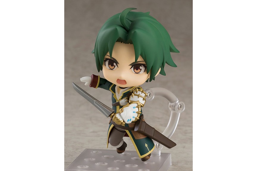 Nendoroid Grancrest Senki Theo Cornaro Good Smile Company - MyKombini