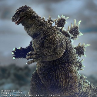 FAVORITE SCULPTORS LINE Toho 30cm Series Godzilla (1962) PLEX