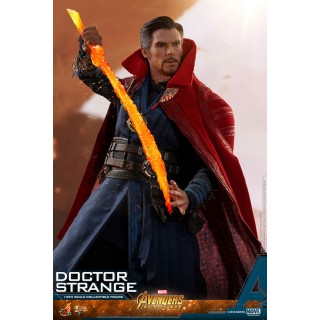 Movie Masterpiece Infinity War Dr. Strange 1/6 Hot Toys
