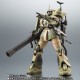 Robot Damashii (side MS) Mobile Suit Gundam MS-06J Zaku II Wetland Type Ver. A.N.I.M.E. Bandai Limited