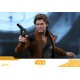 Movie Masterpiece Solo A Star Wars Story 1/6 Han Solo Hot Toys