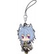 Sengoku Night Blood Rubber Strap Collection Uesugi Army & Takeda Army Box of 10 Movic