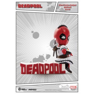 Mini Egg Attack Marvel Comics Deadpool Series 1 Deadpool (Servant) Beast Kingdom