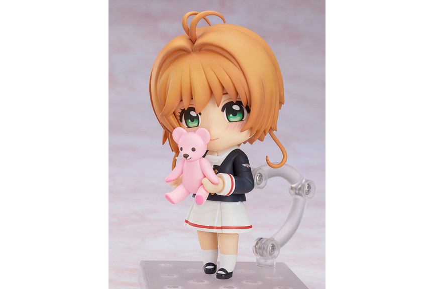  Sakura Cardcaptor Sakura Clear Card PVC Statue 18 cm : Toys &  Games