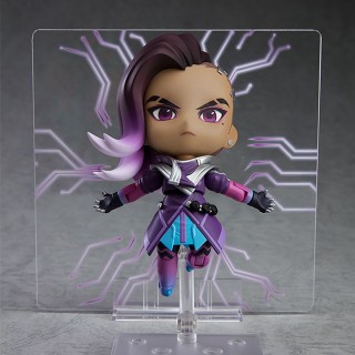 Nendoroid Overwatch Sombra Classic Skin Edition Good Smile Company