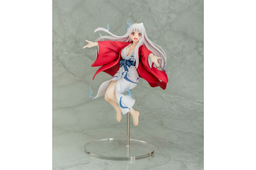 Yuragi-sou no Yuuna-san Yuuna Yunohana 1/7 KADOKAWA - MyKombini