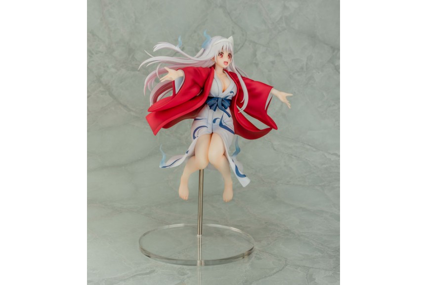 Yuragi-sou no Yuuna-san Yuuna Yunohana 1/7 KADOKAWA - MyKombini