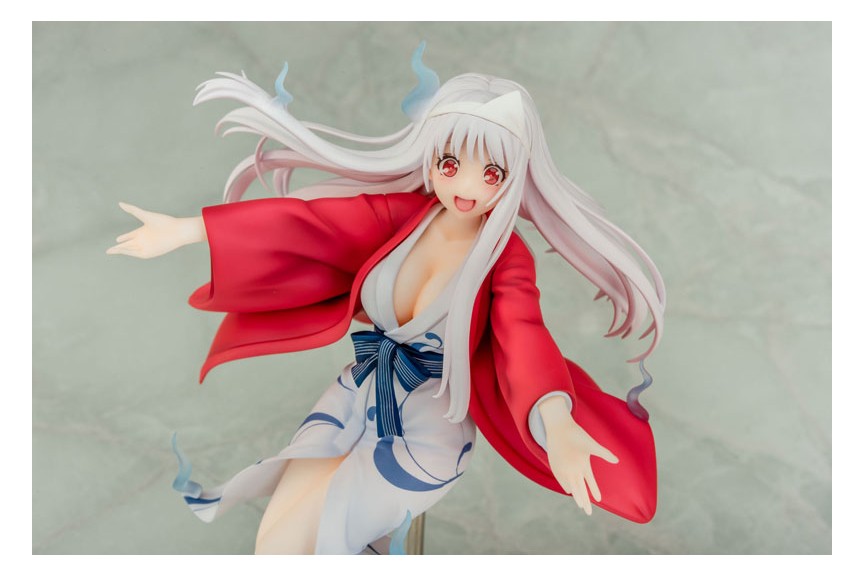 Yuragi-sou no Yuuna-san Yuuna Yunohana 1/7 KADOKAWA - MyKombini