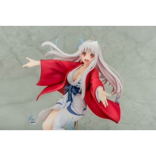 Yuragi-sou no Yuuna-san Yuuna Yunohana 1/7 KADOKAWA