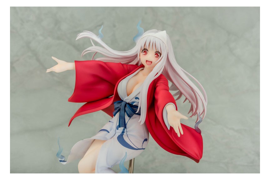 Yuragi-sou no Yuuna-san Yuuna Yunohana 1/7 KADOKAWA - MyKombini