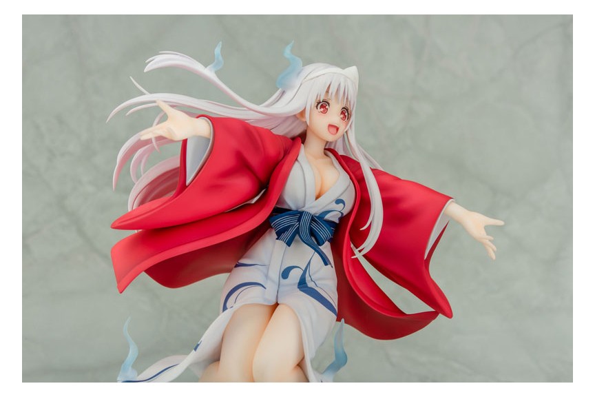 AmiAmi [Character & Hobby Shop]  Yuragi-sou no Yuuna-san - Yuuna