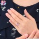 Pretty soldier Sailor moon Mamoro to Usagi engagement ring (Silver Ver.) Bandai Limited (Made in Japan) Size 9