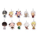 Fate EXTELLA LINK Color-Cole Charm Box of 10 Movic