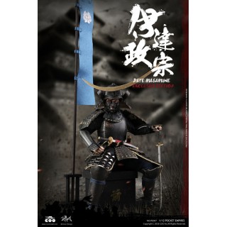Palm Empire Masamune Date Exclusive Edition 1/12 COO Inc