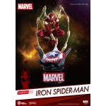D Select 015 Marvel Comics Iron Spider Beast Kingdom