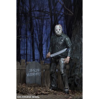 Friday the 13th A New Beginning Jason Voorhees Ultimate 7 Inch Neca