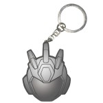 Mega Man X (Rockman X) Metal Keychain Ultimate Armor Capcom