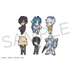 Full Metal Panic! Rubber Strap Box of 6 OMI