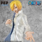 Portrait of Pirates One Piece LIMITED EDITION Sanji Ver.WD Megahouse Limited Ed.