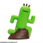 Final Fantasy Mascot Coin Bank Cactuar Square Enix